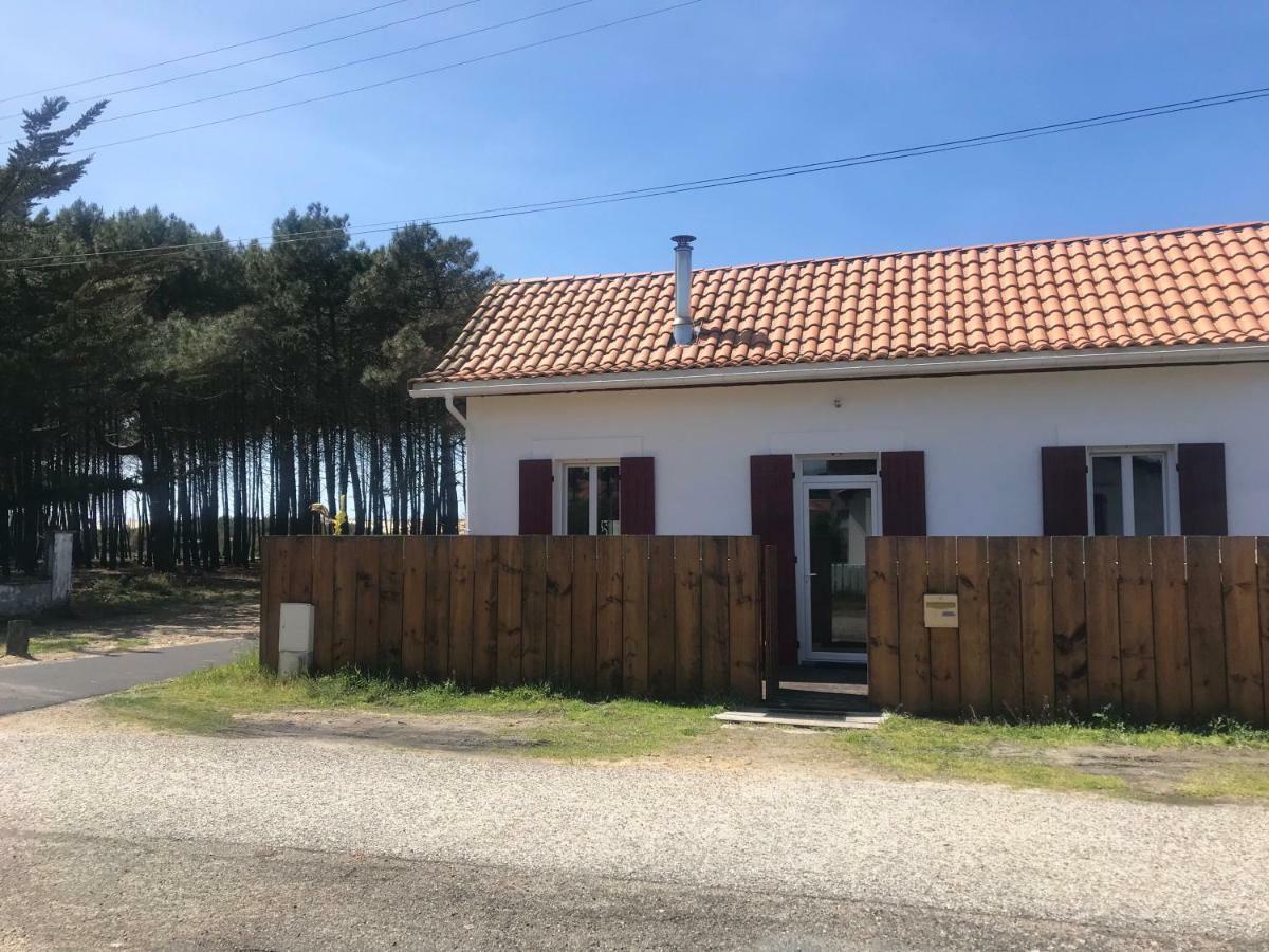 Maison A Deux Pas De L'Ocean Villa Biscarrosse-Plage Exterior photo